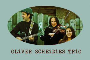 Oliver Scheidies Trio